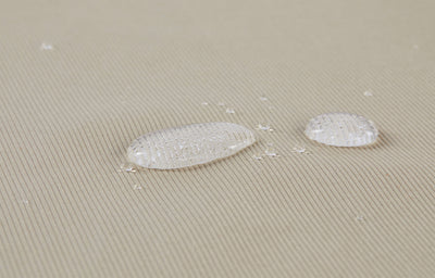 Amelie Leather Diaper Bag in Black and Gold