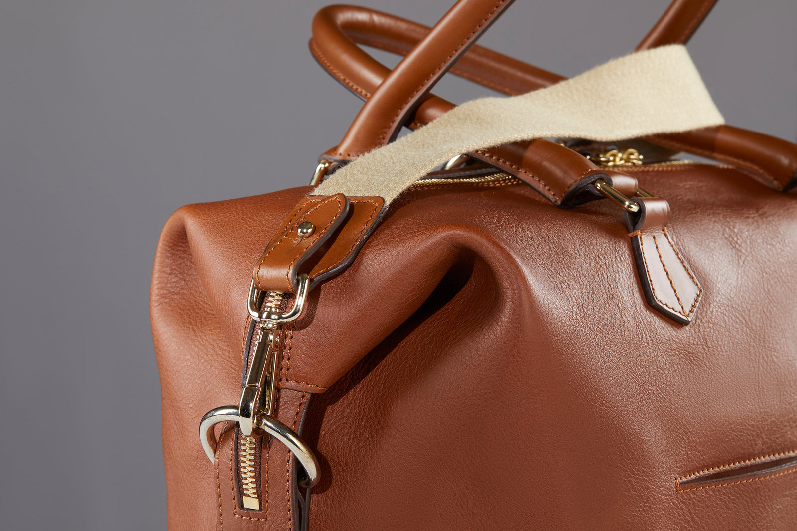 Vegan-Friendly Vegetable Tanned Leather