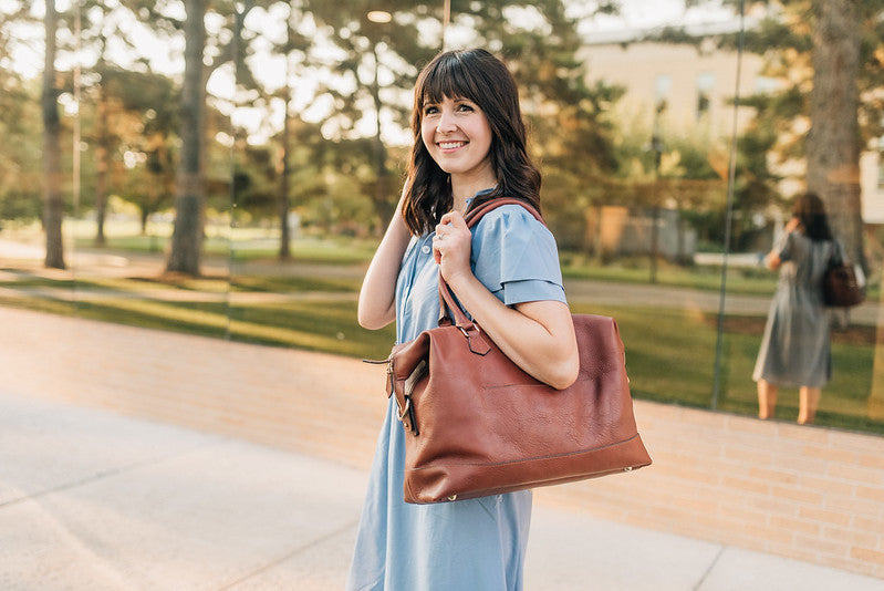 Madewell diaper deals bag