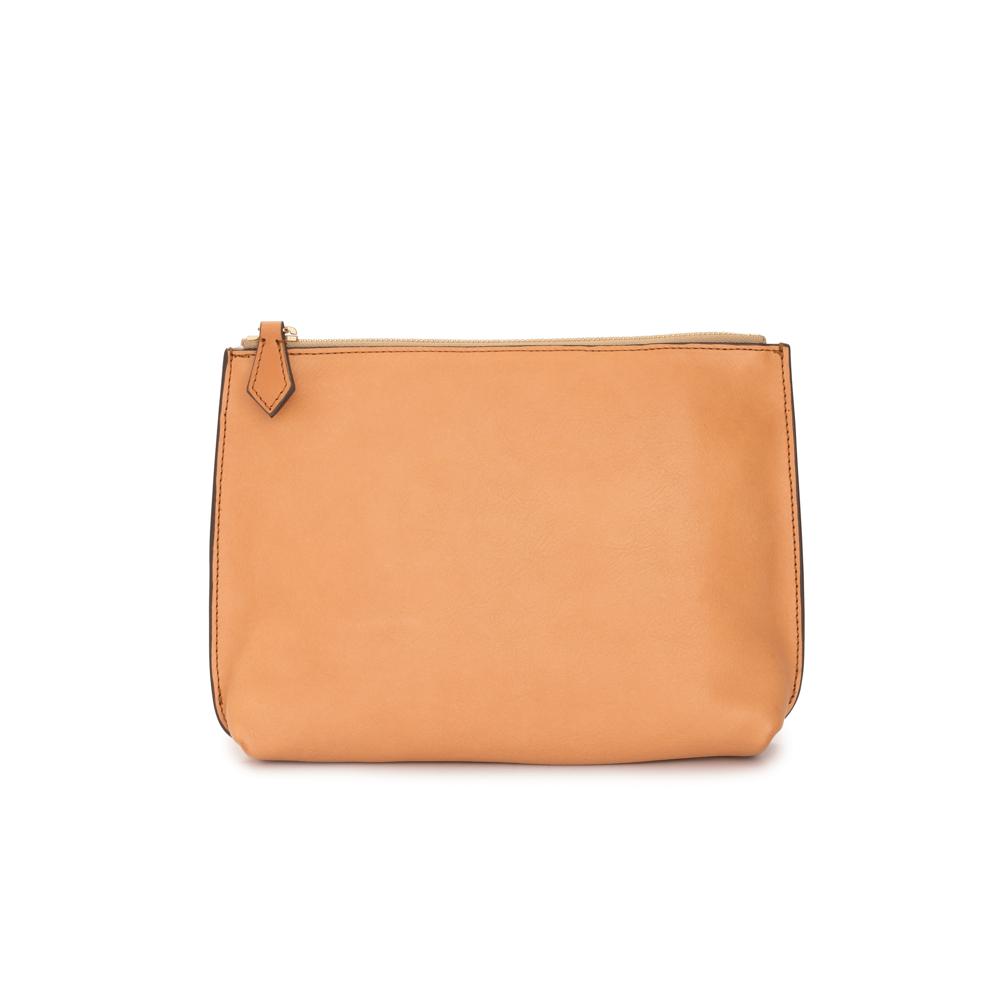 The Classic Cross-Body Bag in Natural