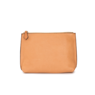 The Classic Cross-Body Bag in Natural