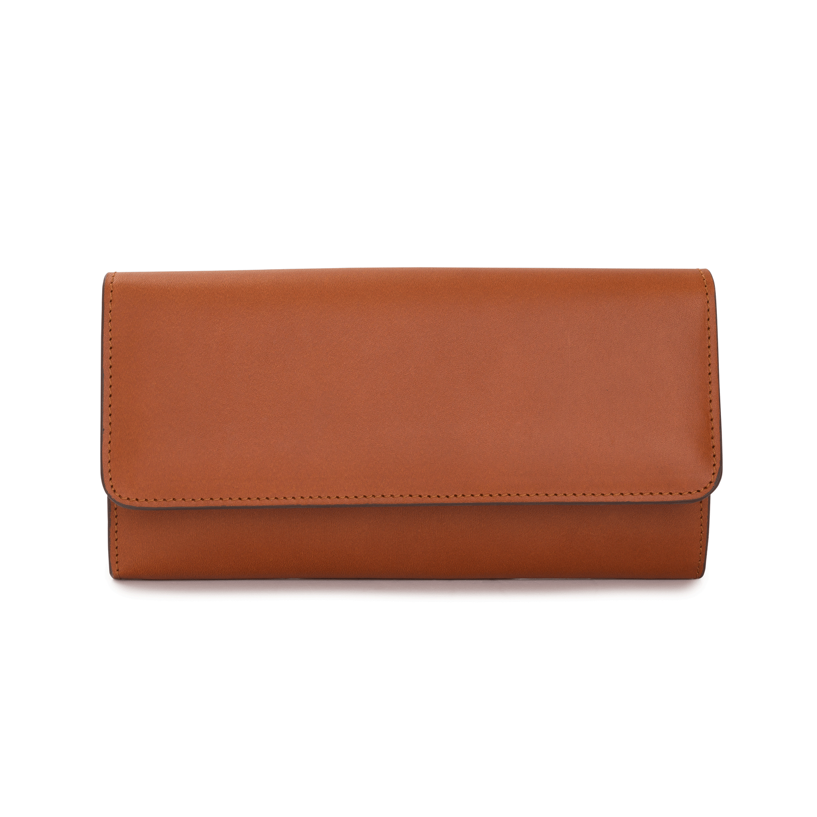 European Clasp Wallet in Golden