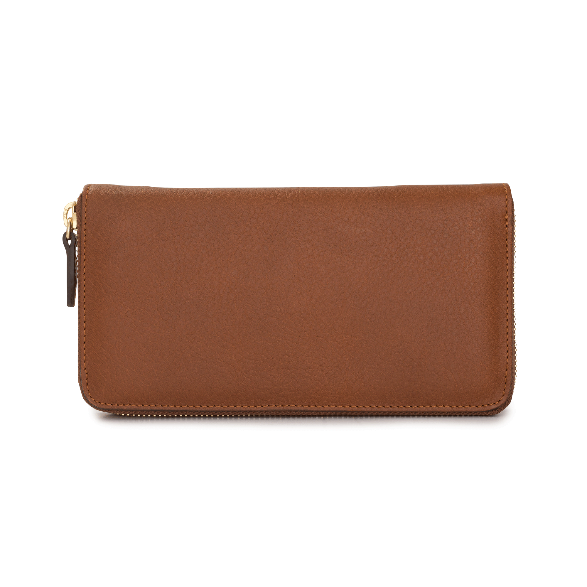 Designer zip 2025 around purse